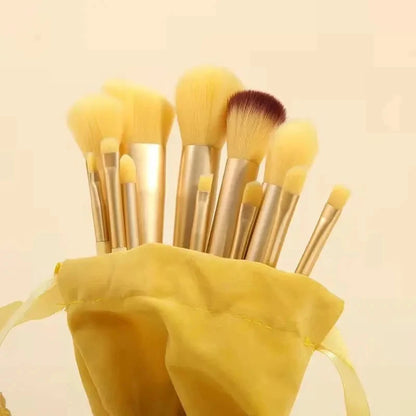 13/33pcs Professional Makeup Brush Set
