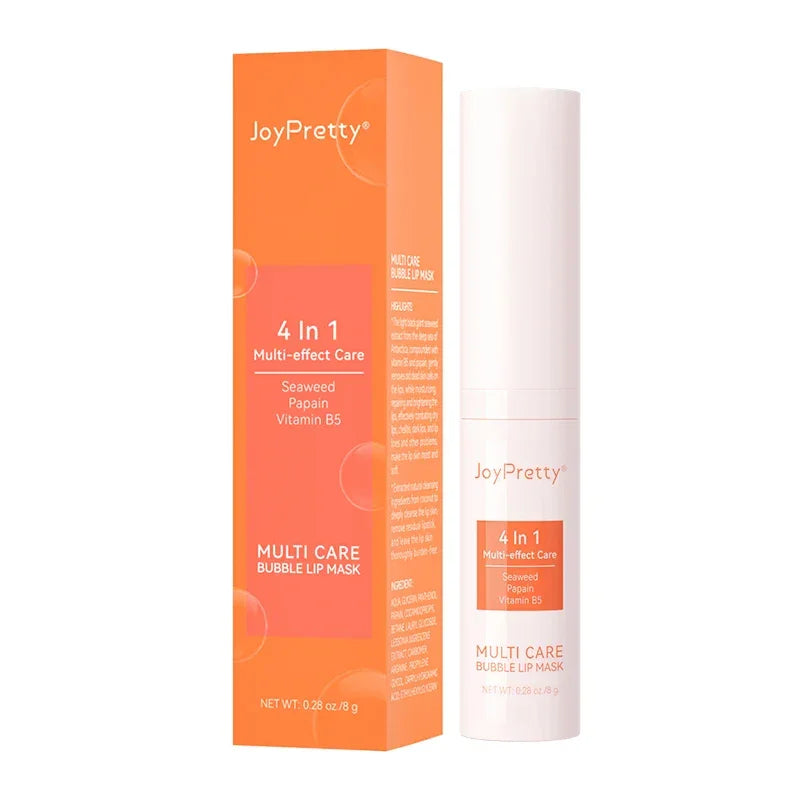 JoyPretty Bubble Lip Balm Lightening Dark Lip Mask