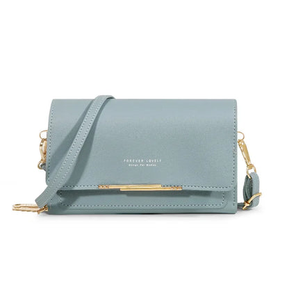 Pu Leather Multifunctional Large Capacity Shoulder Bags