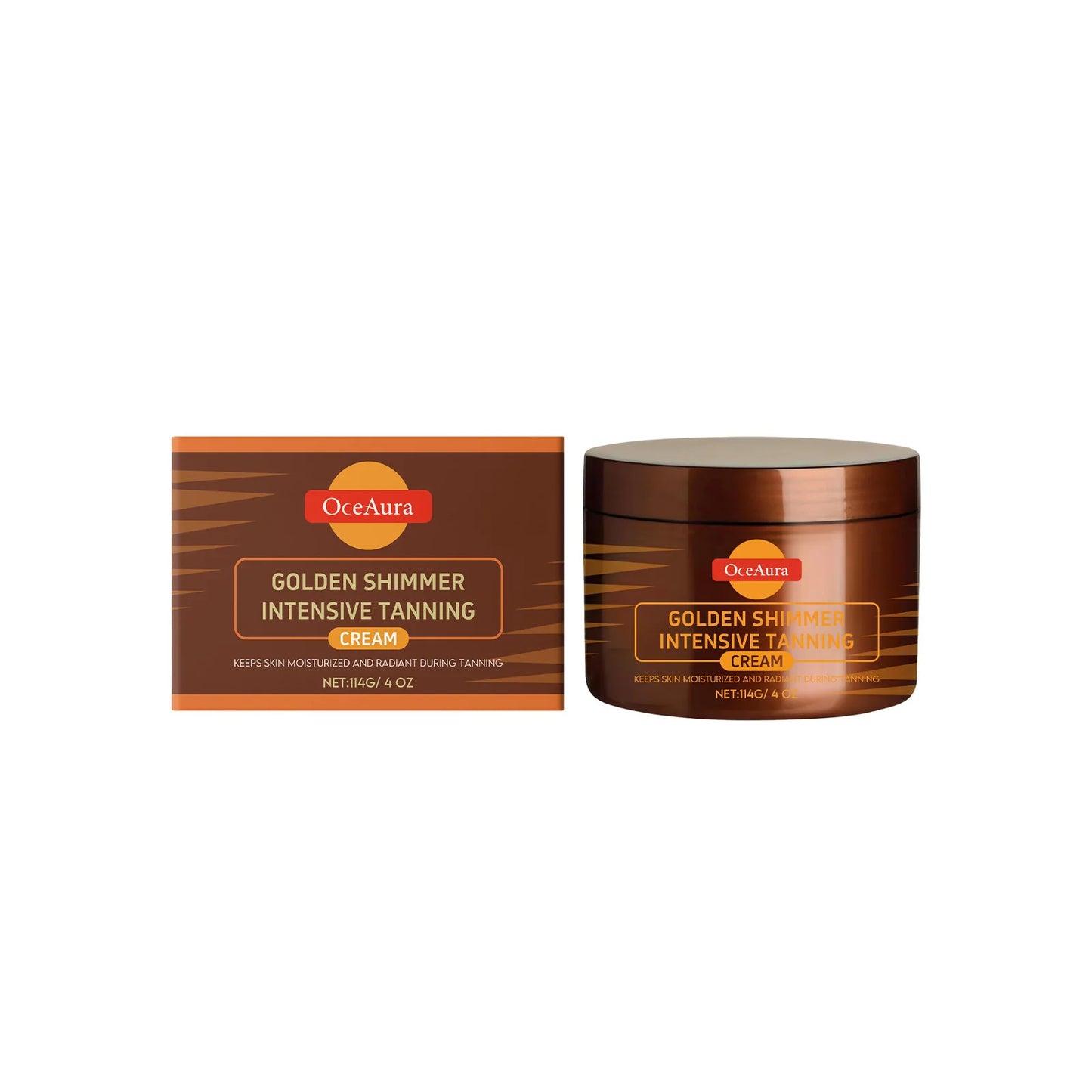 Carrot Natural Self Tan Lotion Body Tanning Cream