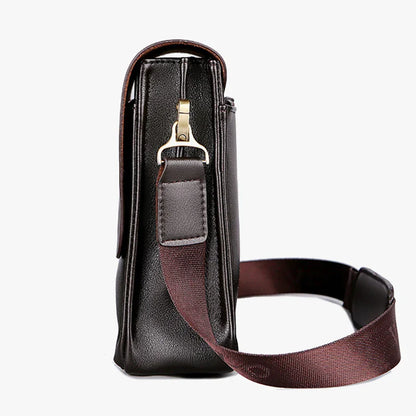 leisure business single shoulder Polo bag