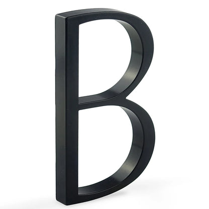 1pc 125mm Floating House Number Outdoor