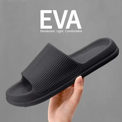 Soft Sole Shower Waterproof Non-slip Slippers