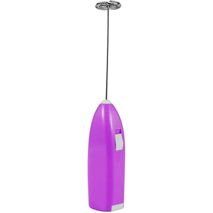 Handheld Electric Egg Beater Mini Battery Powered
