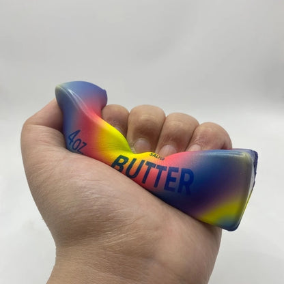Soft Butter Stick Squeeze Slow Rise Stress Relief Toy