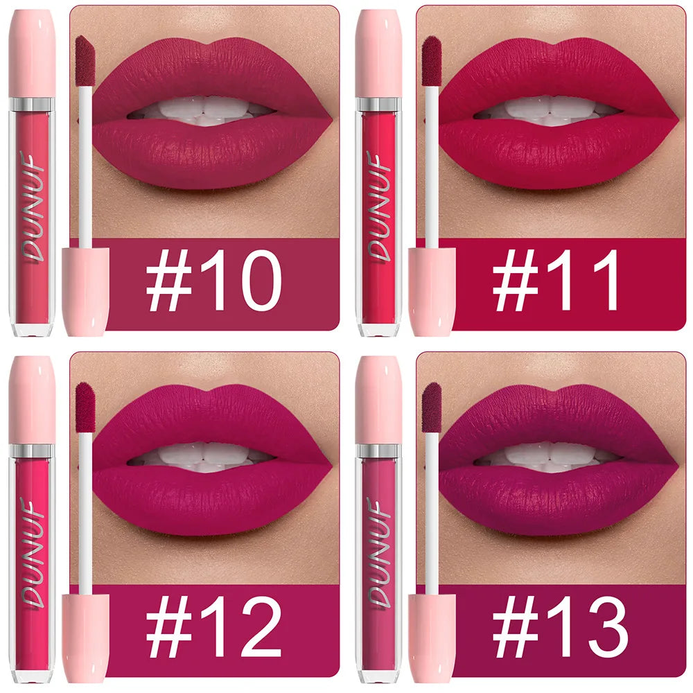 Velvet Matte Lipstick Liquid Waterproof