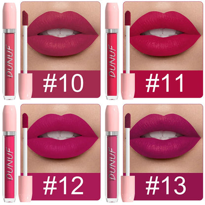 Velvet Matte Lipstick Liquid Waterproof