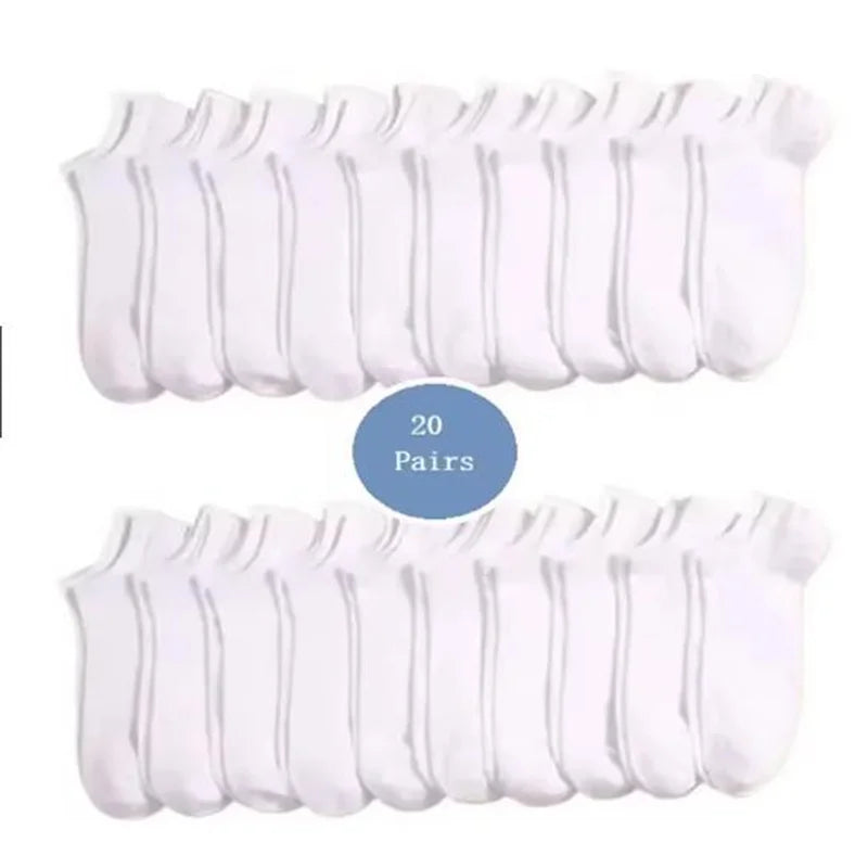 Boat Invisible Low Cut Ankle Socks