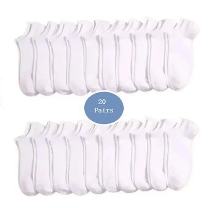 Boat Invisible Low Cut Ankle Socks