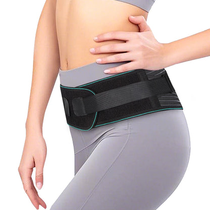 Back Brace for Lower Back Pain Relief Lumbar Support Belt