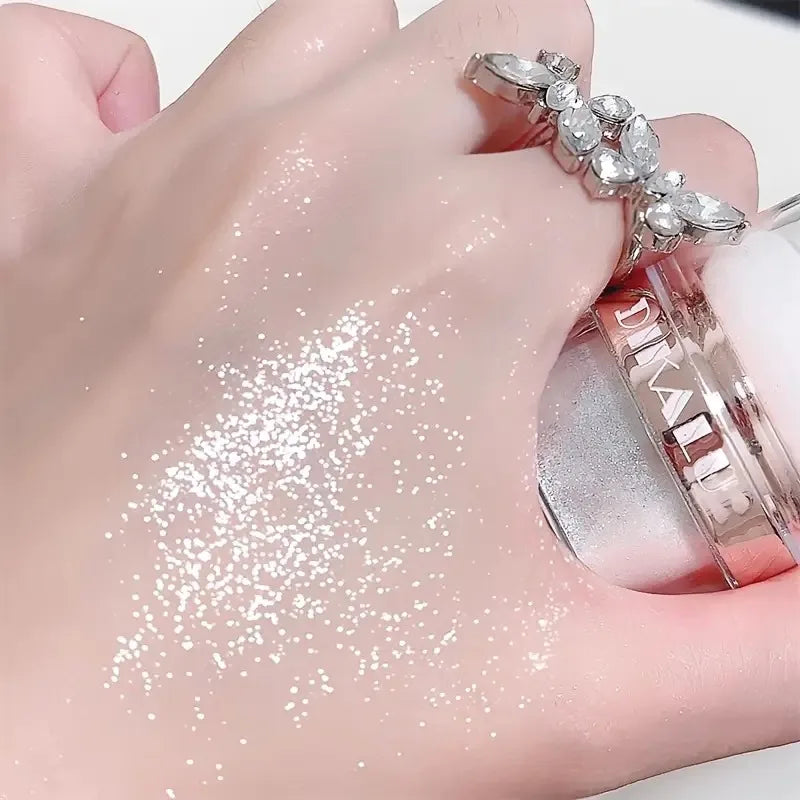 Glitter Fairy Highlight Pat Powder Bride