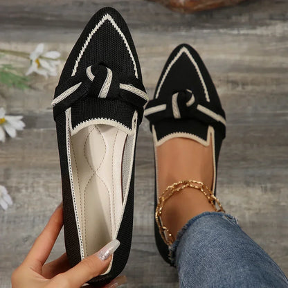 Flats Slip Breathable Loafers Shoes