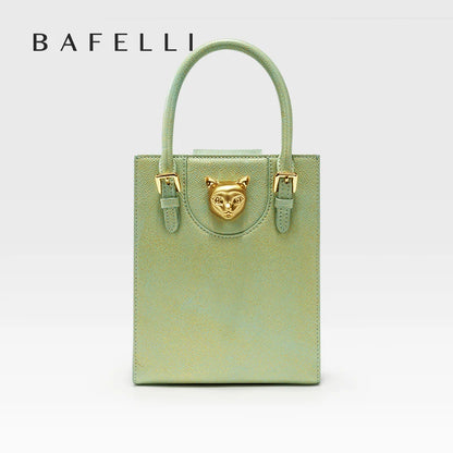 CAT LUXURY ORIGINAL STYLE CASUAL BAGS MINI TOTE CROSSBODY