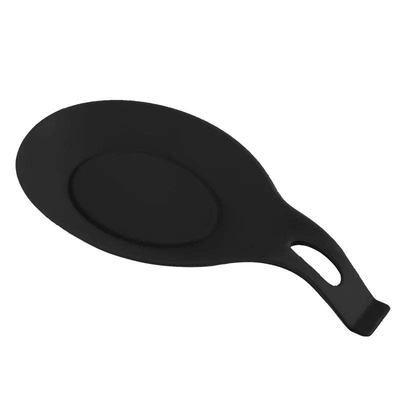 1PC Food Grade Silicone Spoon Mat Silicone