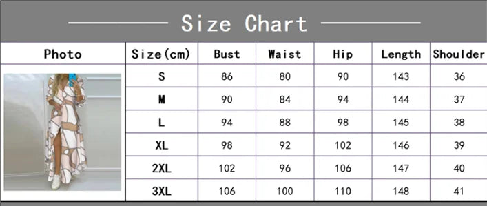 Vestido maxi de manga larga