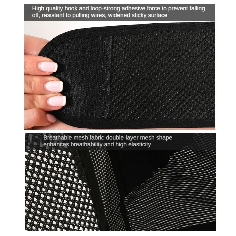 Fully Adjustable Fixation Straightener Corrector Strap