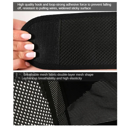 Fully Adjustable Fixation Straightener Corrector Strap