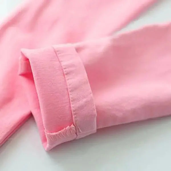 Girls Leggings slim fit pants