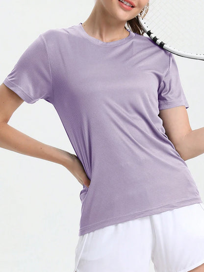 Color Ultralight Quick Dry Sport T-Shirt