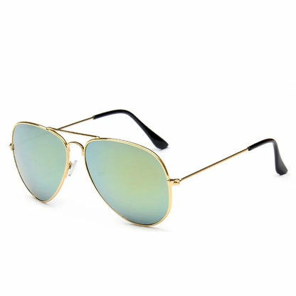 Luxury Retro Outdoor Sunglasses
