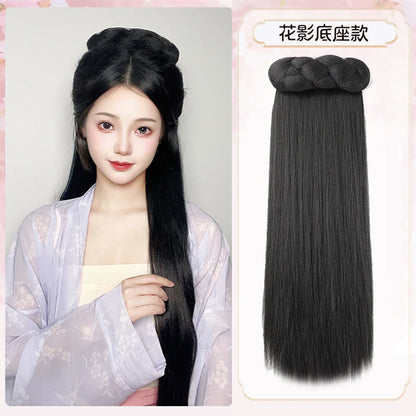 AS  Chinese Ancient Wig