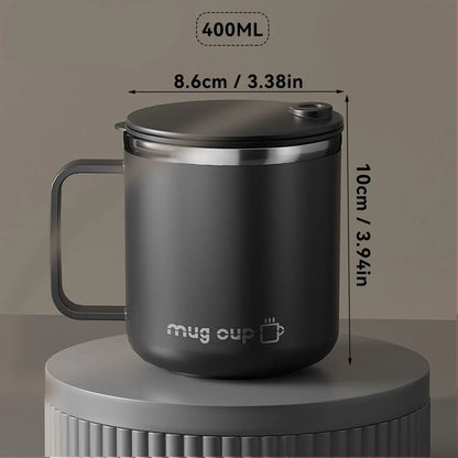 400ML Insulated Coffee Stainless Steel Coffee Cup Mug