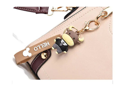 Large capacity Handbag Crossbody bag