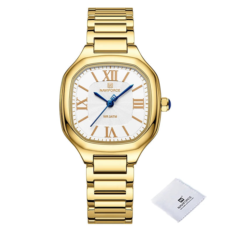 Luxury Casual Wild Wrist Minimalist Waterproof Quartz Watches