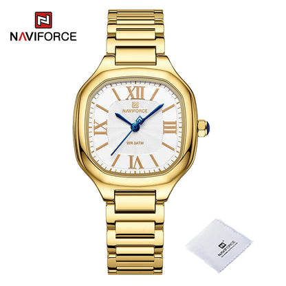 Luxury Casual Wild Wrist Minimalist Waterproof Shockproof Quartz Watches