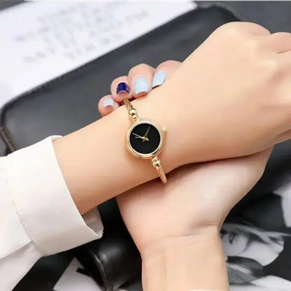 Small Gold Bangle Bracelet Luxury Watches S