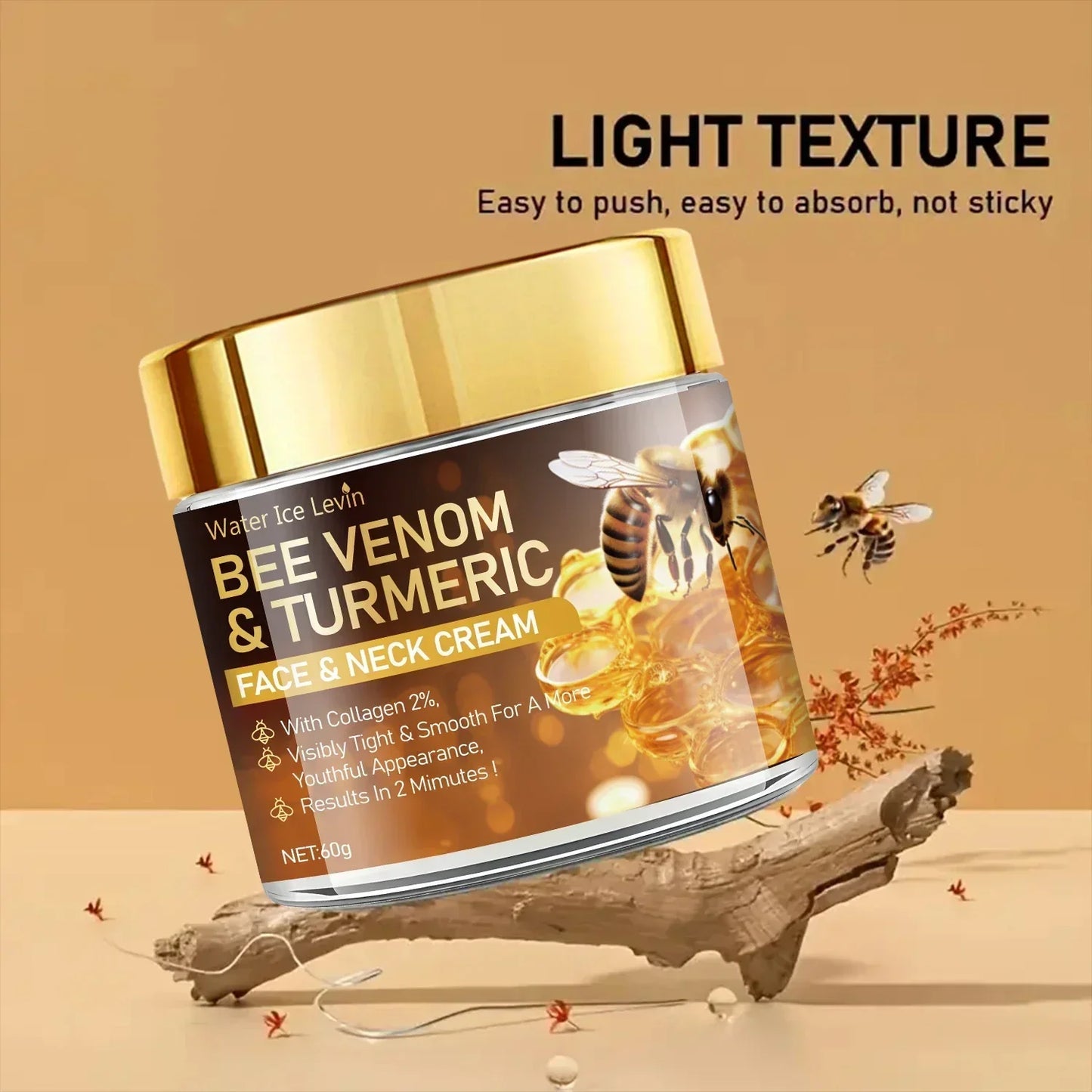 Bee Venom Instant Facial Lifting Cream