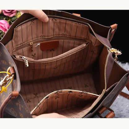 Light luxury versatile large capacity Bag