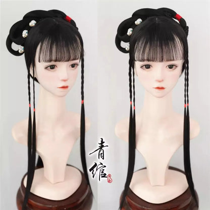 AS  Chinese Ancient Wig