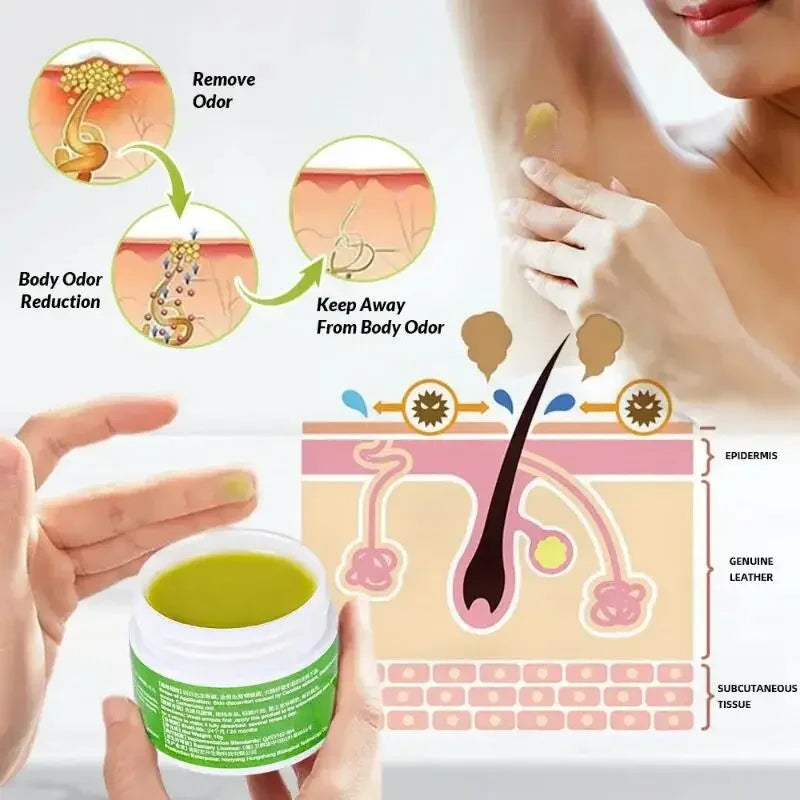 Armpit Refreshing Antiperspirant Deodorant