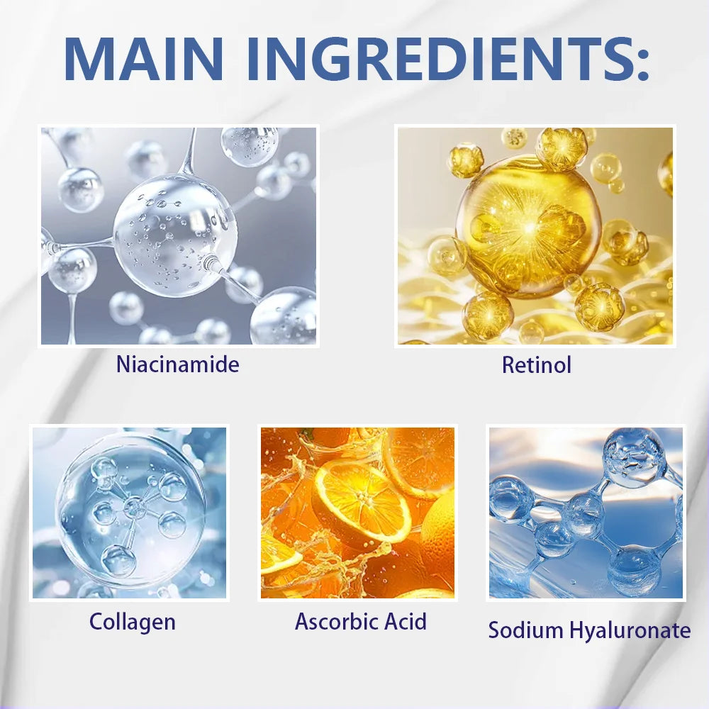 كريم ريتينول لبشرة ناعمة وبشرة فاتحة نابضة بالحياة