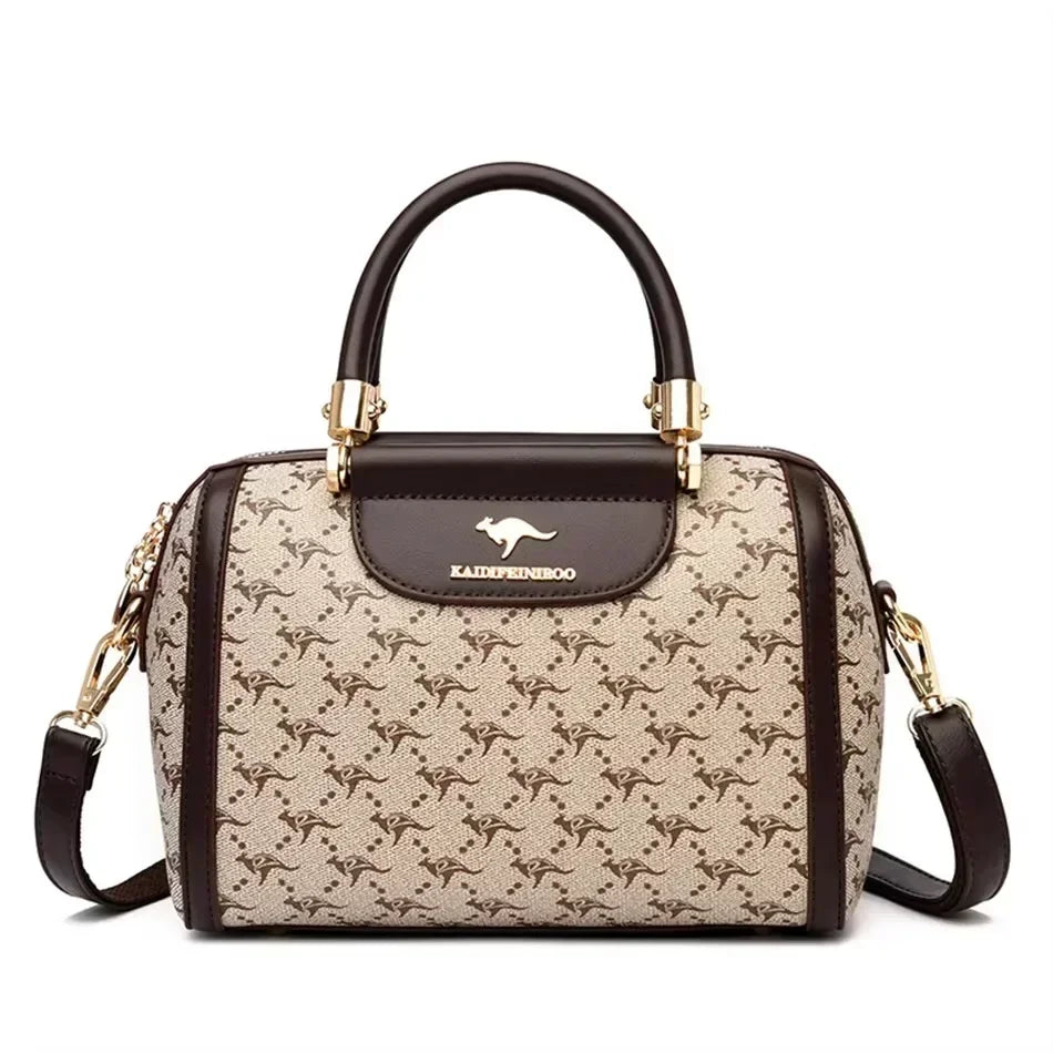 Luxury High Quality Crossbody Leather Shoulder Sac a Main Bags