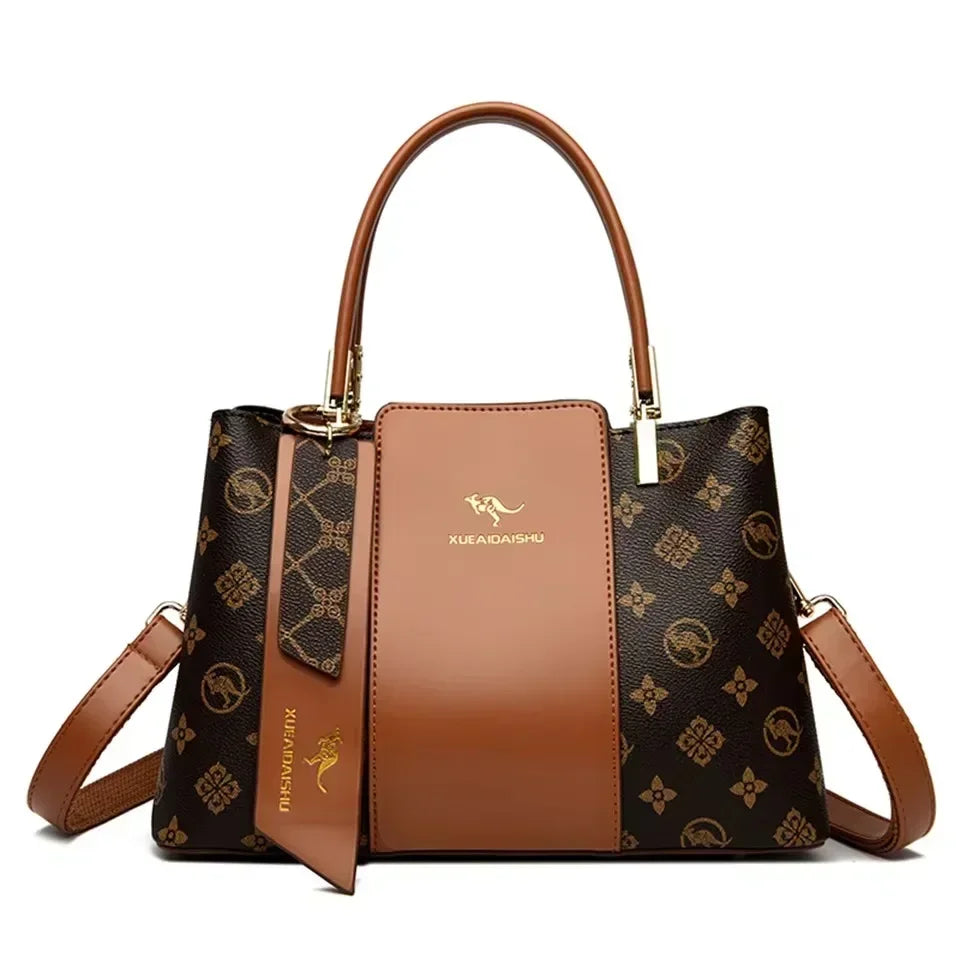 Luxury High Quality Crossbody Leather Shoulder Sac a Main Bags
