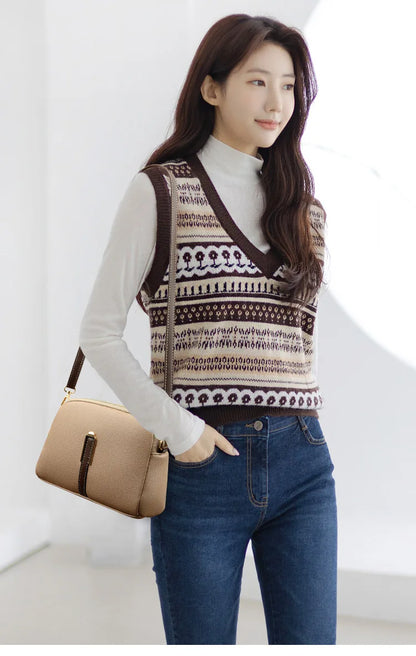 DANA Genuine Leather Shoulder bag