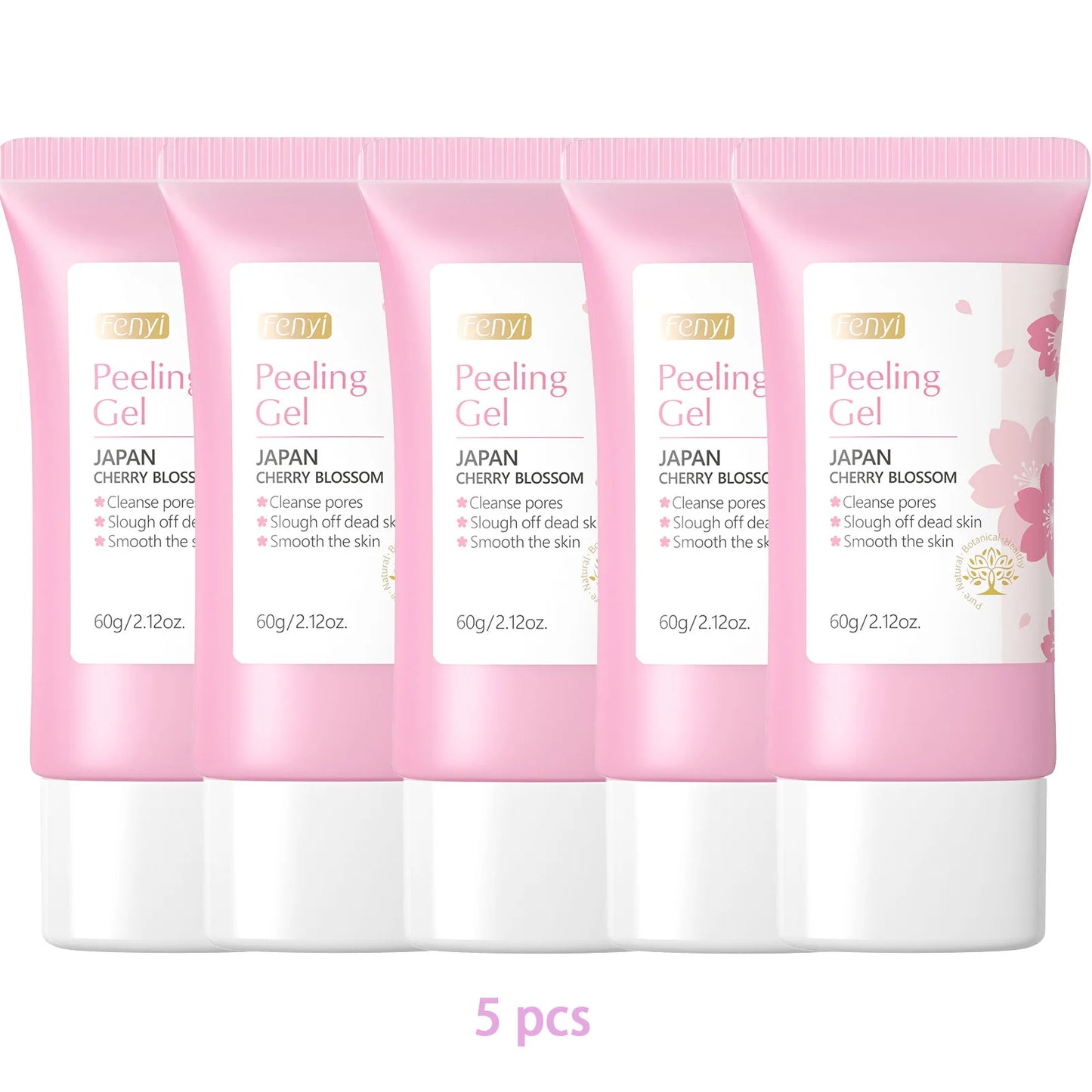 Face Deep Cleaning Exfoliating Gel Skin Care
