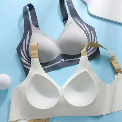 Powerful Push up Seamless Bra