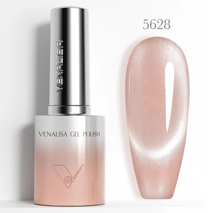 Varnish Cat Eye Magnet Nail Gel Polish