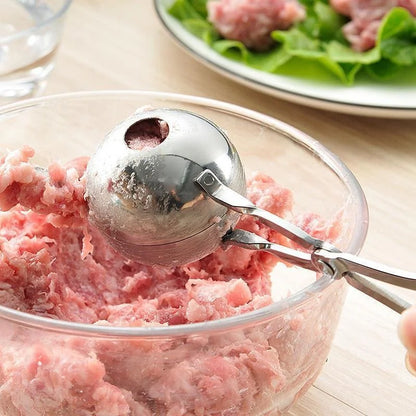Meat Ball Maker Stainless Ball Shaper
