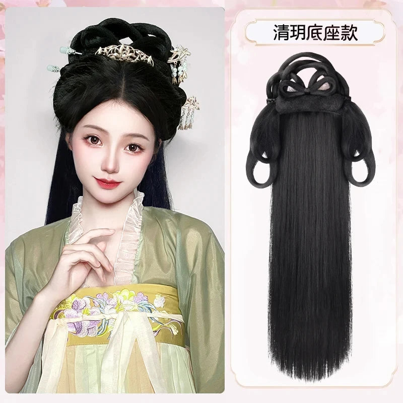 AS  Chinese Ancient Wig