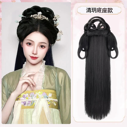 AS  Chinese Ancient Wig