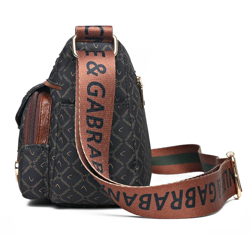 Soft Leather Luxury Handbag Bag