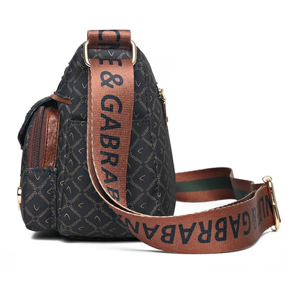 Soft Leather Luxury Handbag Bag