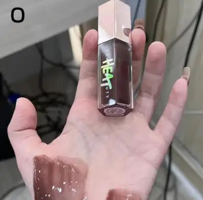 Fenty Beauty Lip Gloss Multicolor Moisten Shine Glitter Lip Plumper Liquid Lipstick