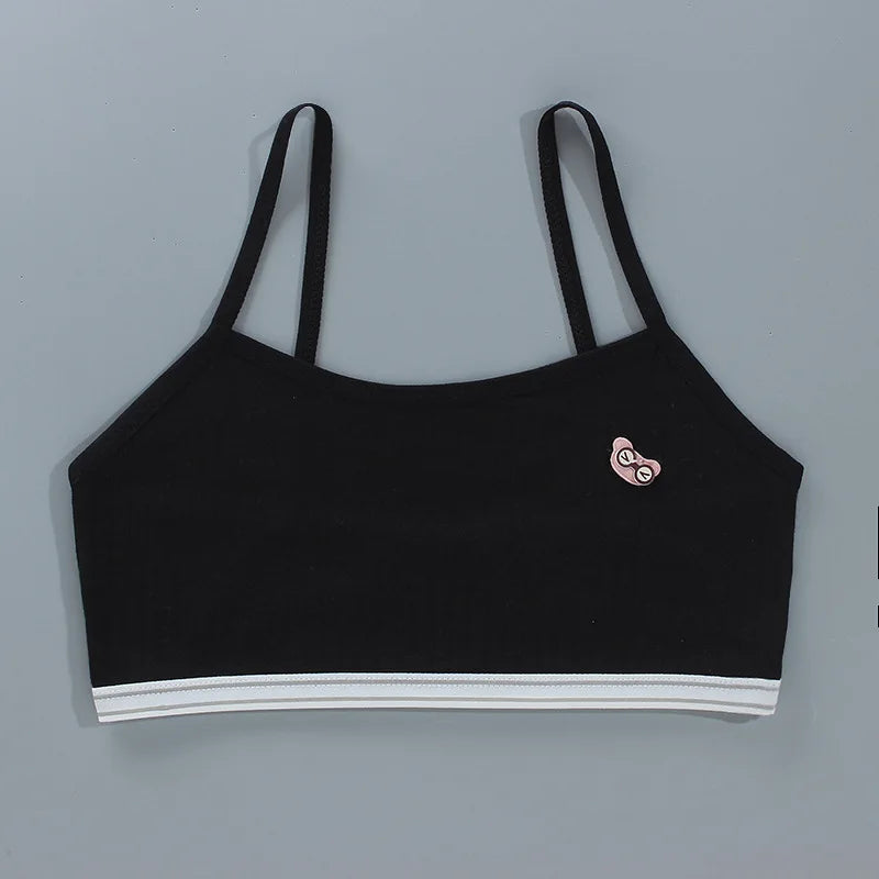 Cartoon Breast Care Training Bra