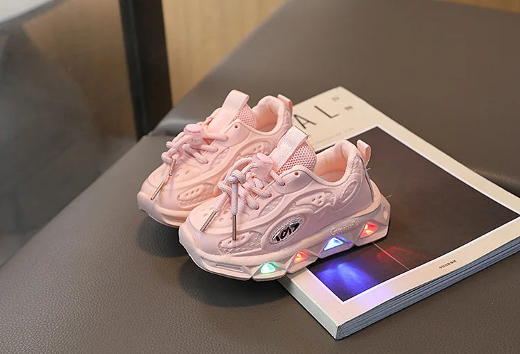 Baby Light Up Clunky Sneaker
