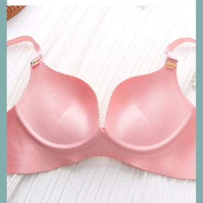 Sujetadores florales de lencería sexy sin costuras con estampado floral